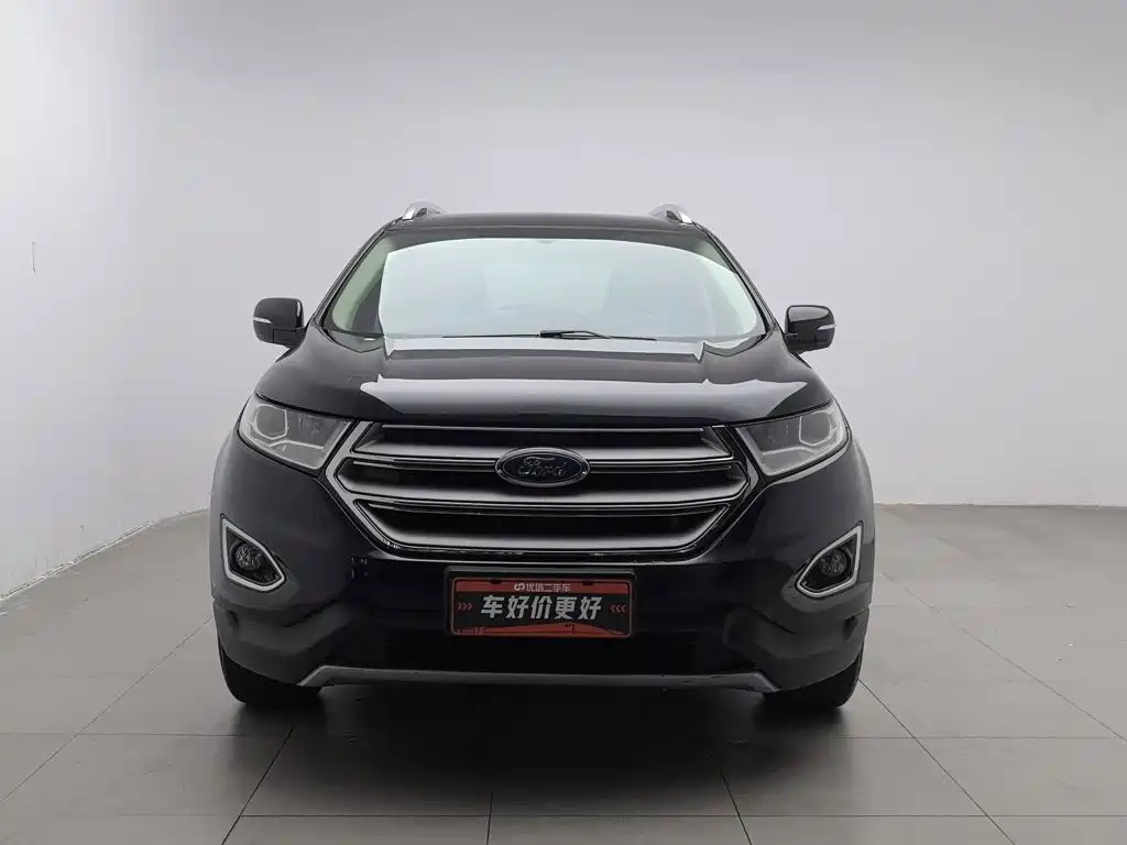 Ford Edge — миниатюра 3