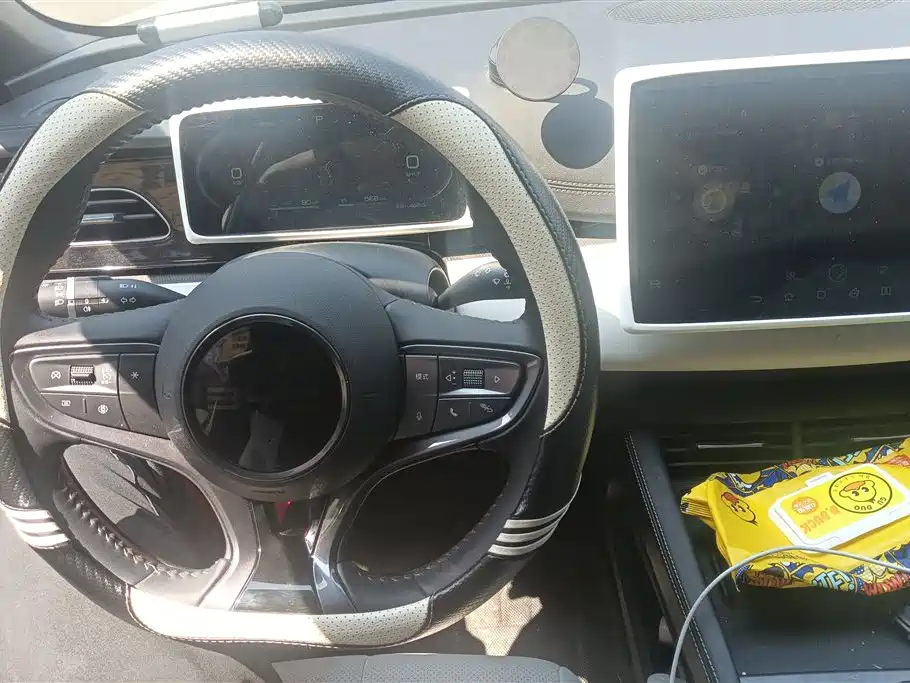 BYD SEAL 06 NEW ENERGY