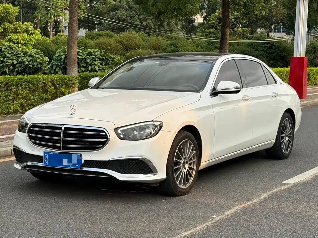Mercedes-Benz E-Class 2020