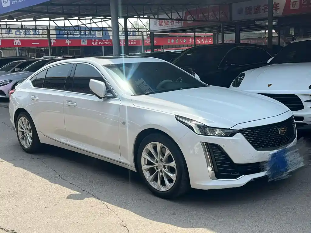 Cadillac CT5 2022