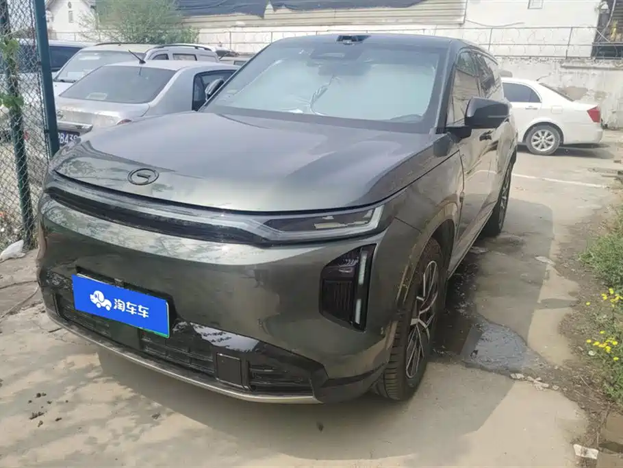 GAC Motor 传祺向往S7 2025