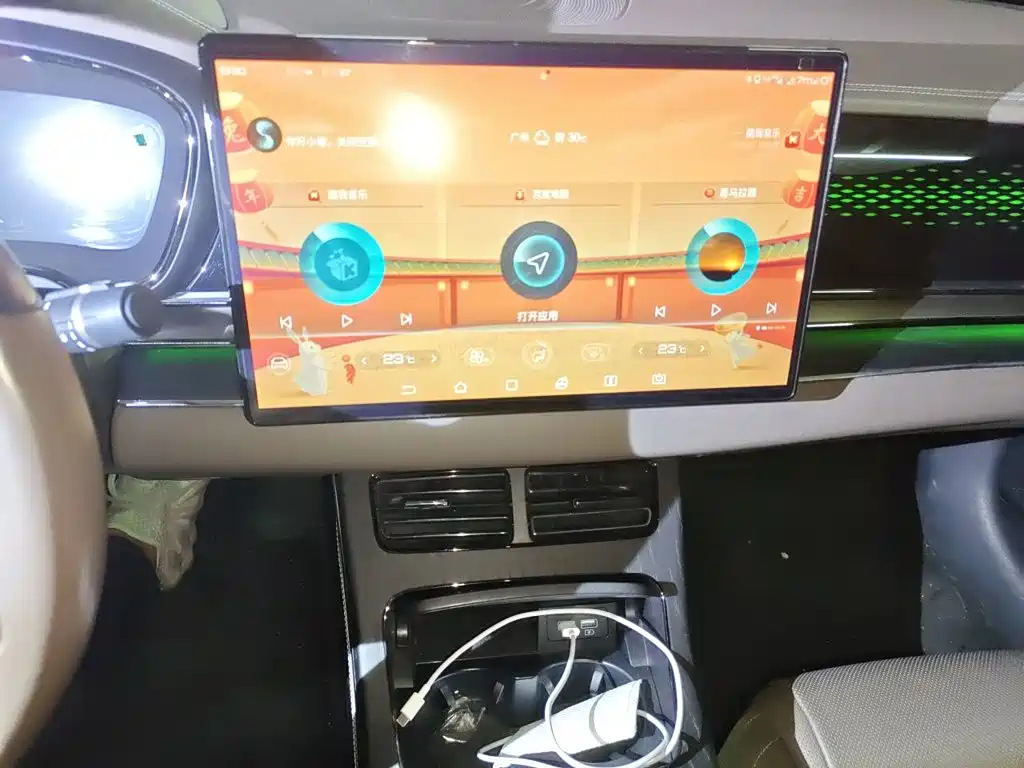 BYD Han — миниатюра 14