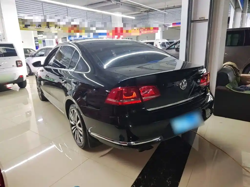 Volkswagen Magotan — миниатюра 5
