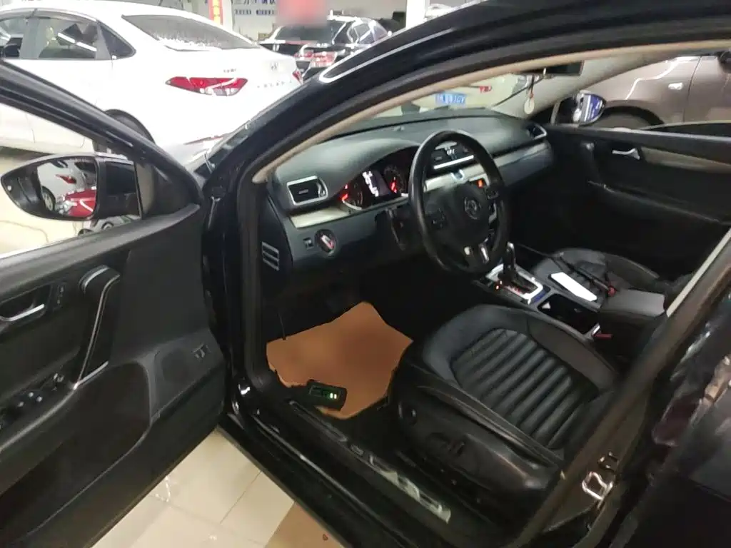 Volkswagen Magotan — миниатюра 16