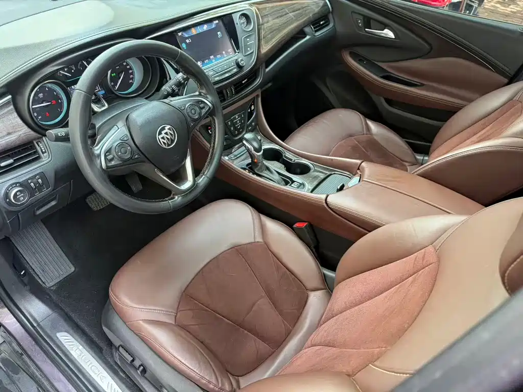 Buick Envision Plus — миниатюра 4