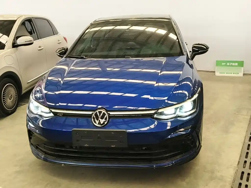 Volkswagen Golf — миниатюра 3