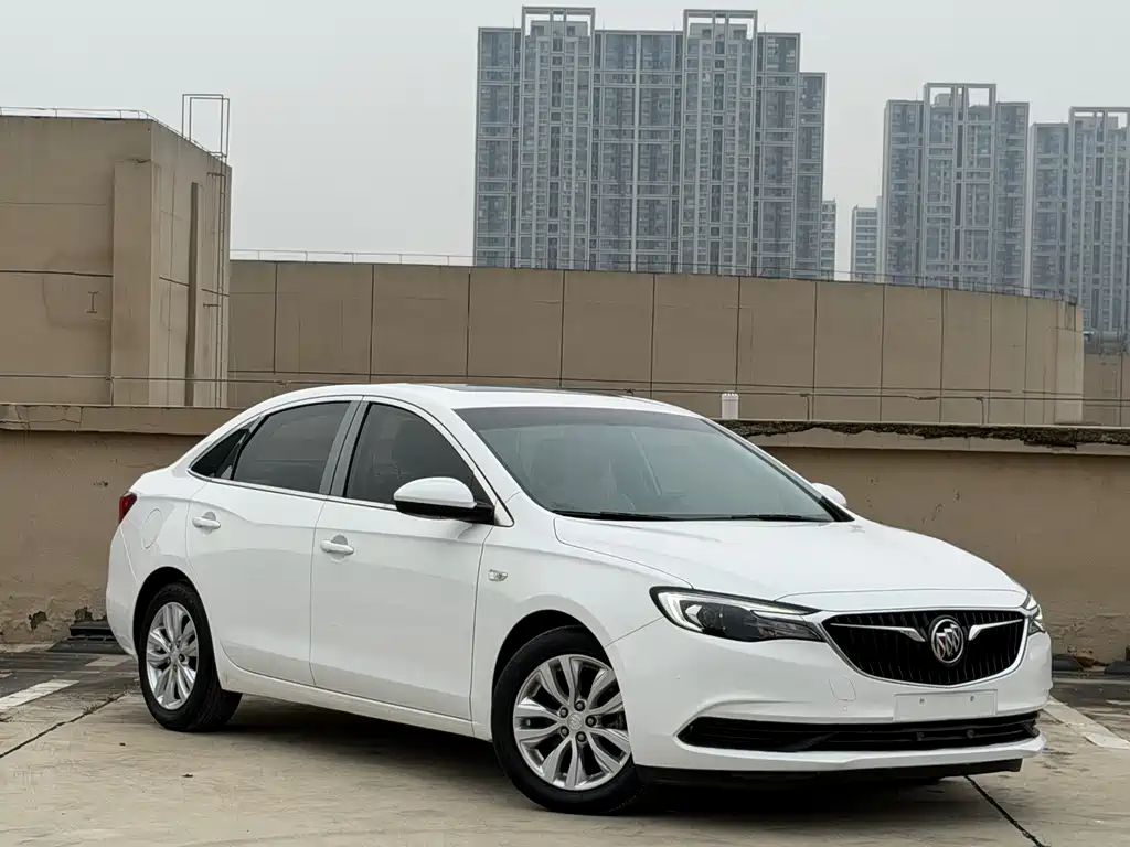 Buick Excelle — миниатюра 3