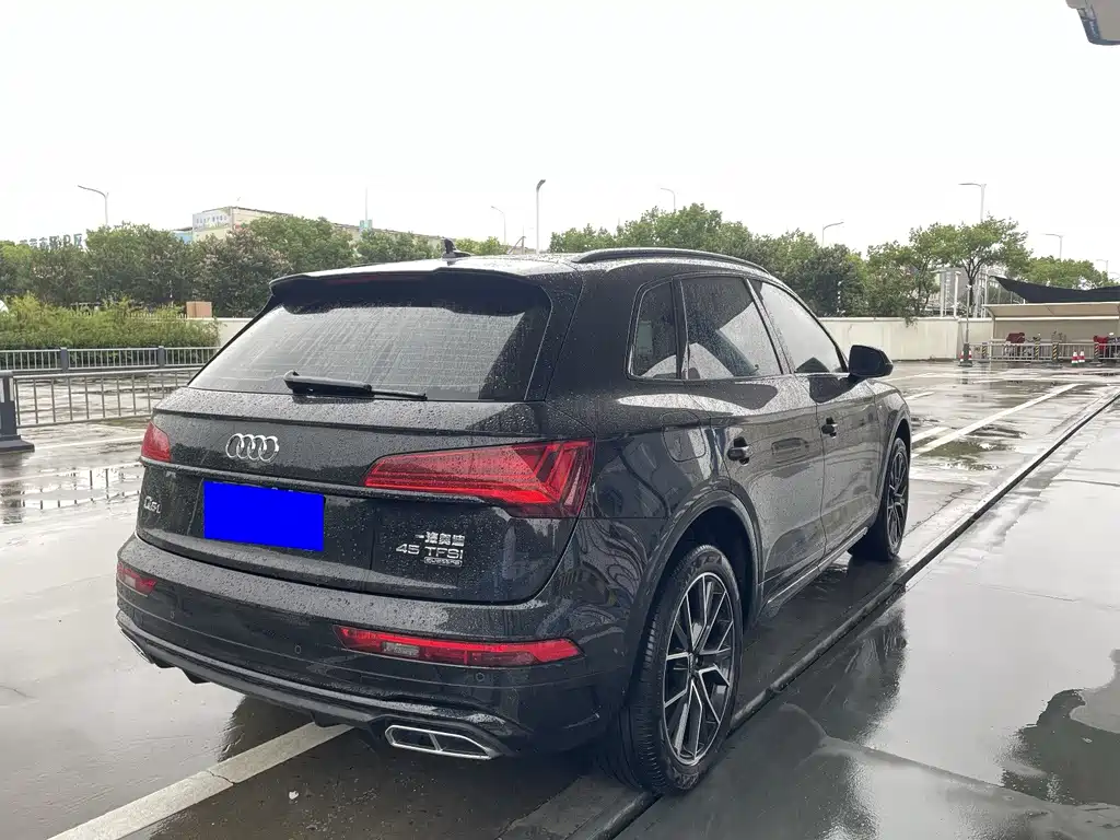 Audi Q5L — миниатюра 23