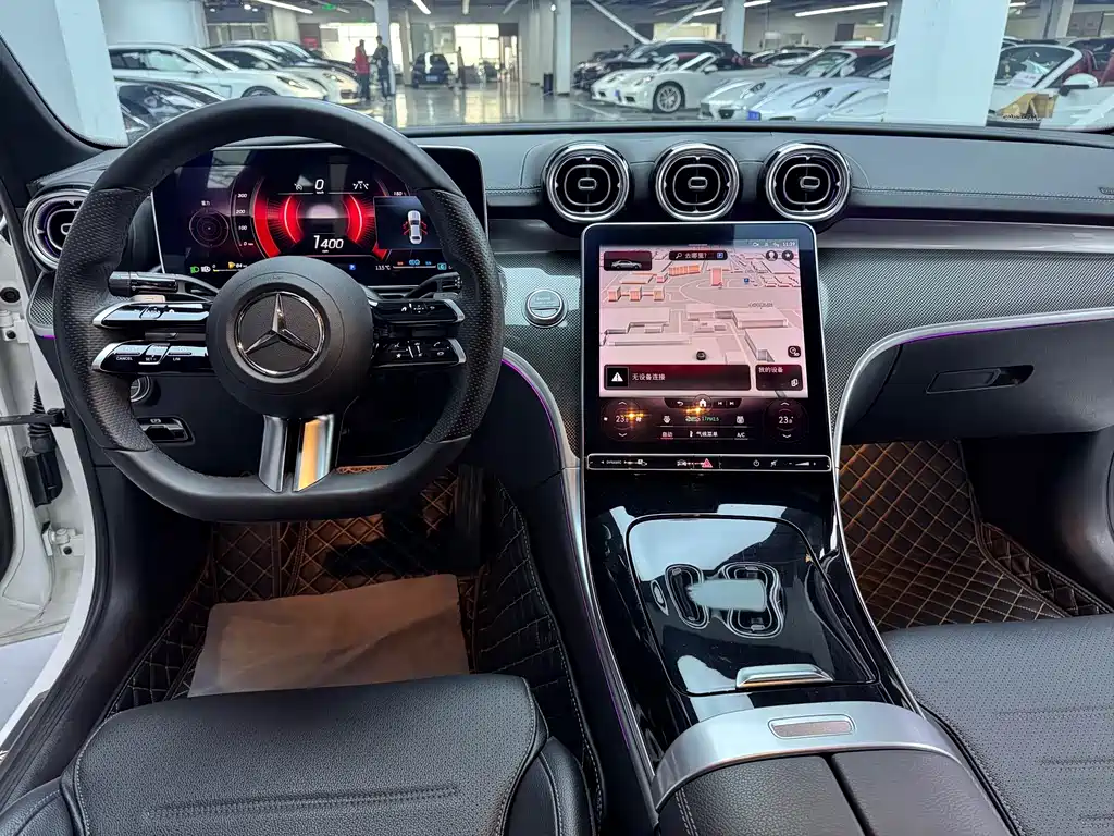 Mercedes-Benz C-Class C 2022 C 260 L Sport
