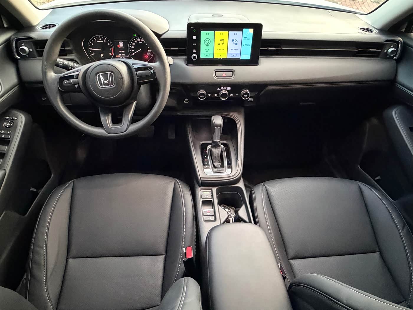 Honda XR-V 1.5 л 2023 г. Белый, пробег 30000 км