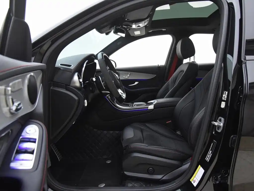Mercedes-Benz GLC AMG — миниатюра 11