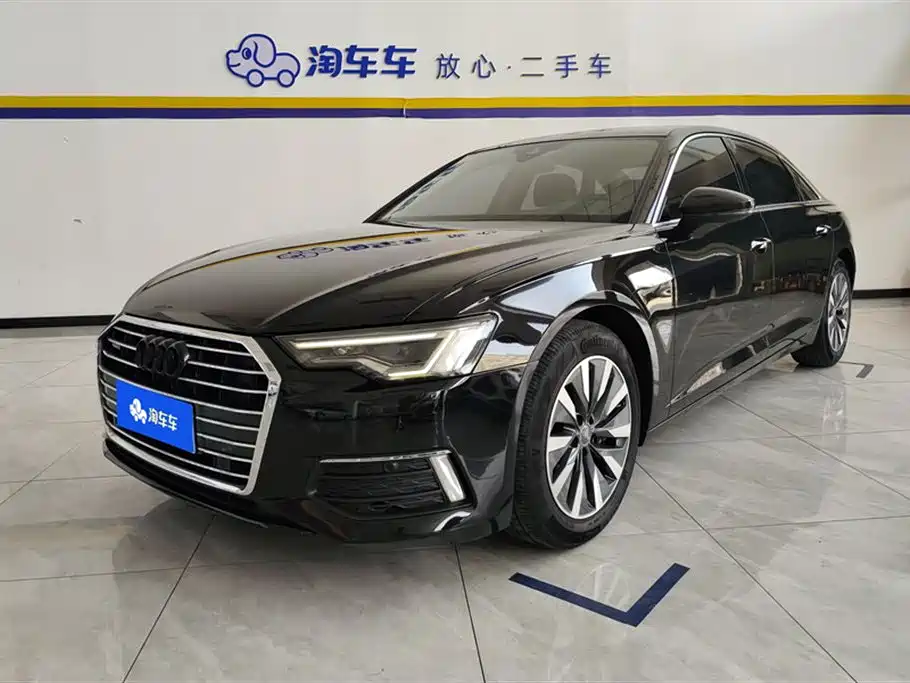 Audi A6L 2020