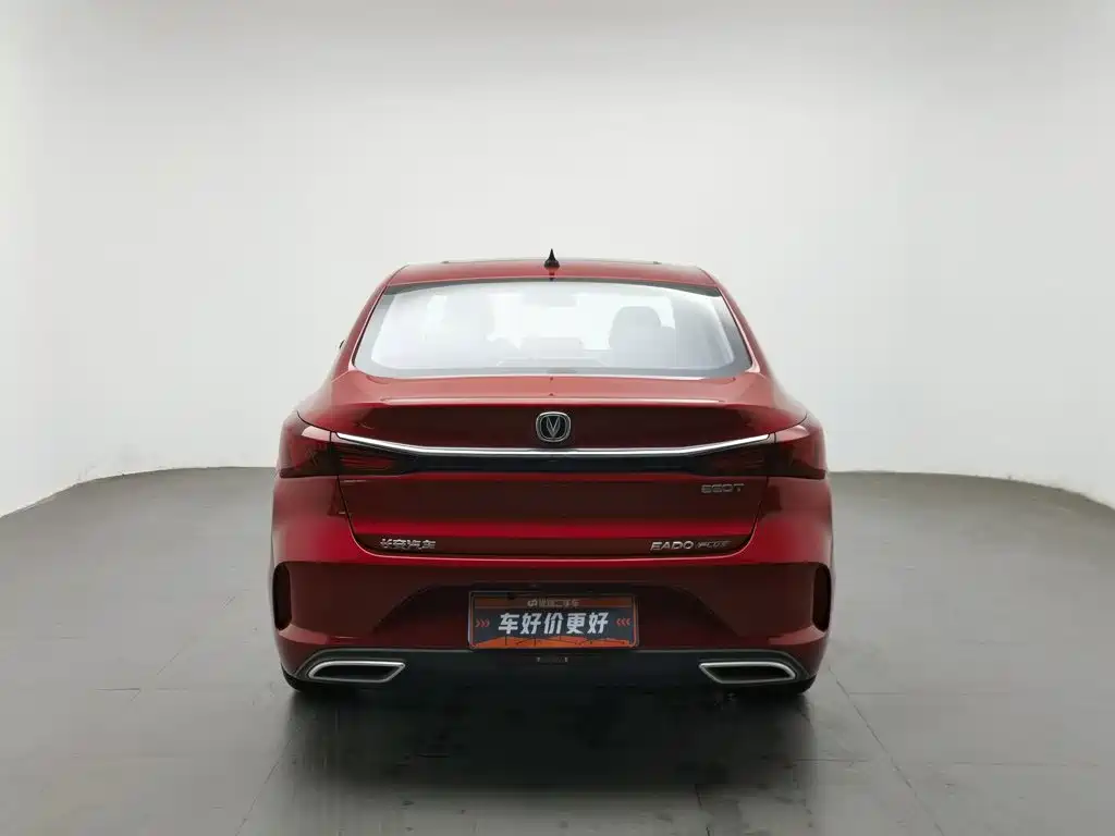 Changan Eado — миниатюра 4