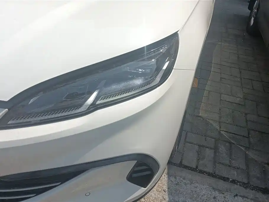 BYD SEAL 06 NEW ENERGY