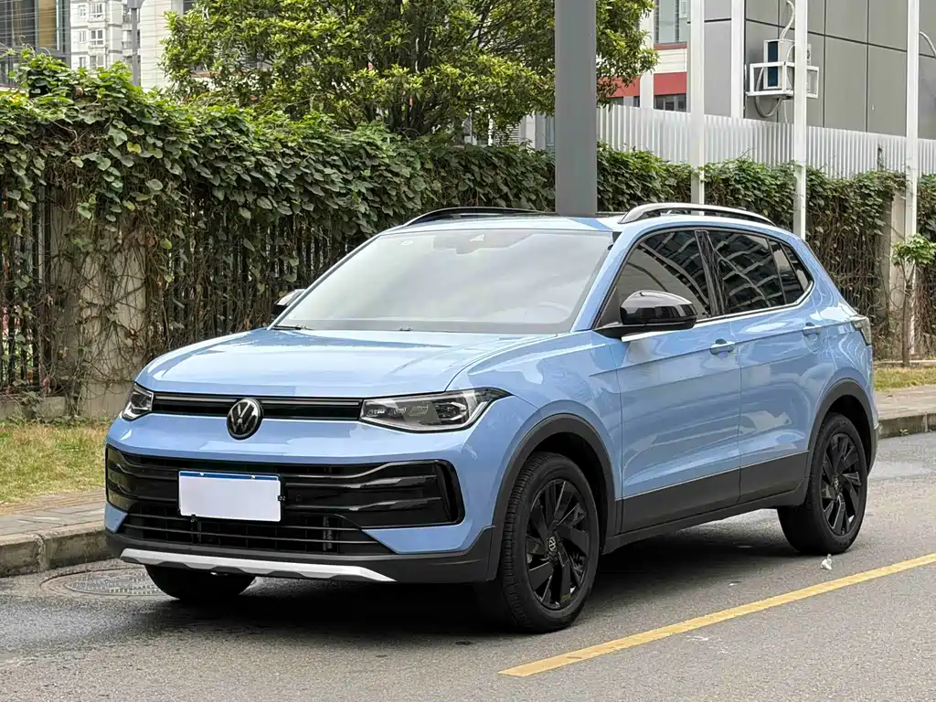 Volkswagen Tharu 2024