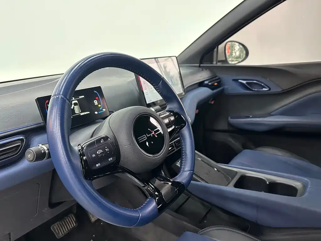 BYD Seagull — миниатюра 17