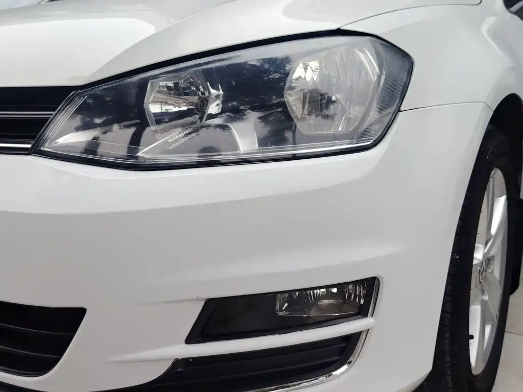 Volkswagen Golf — миниатюра 3