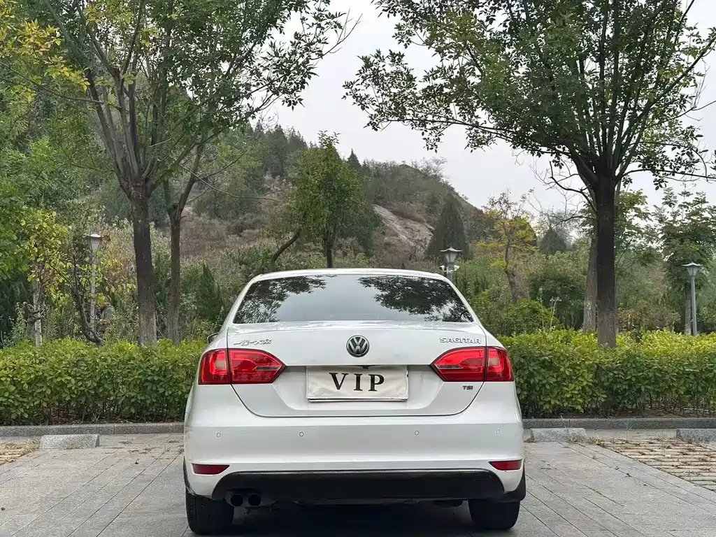 Volkswagen Sagitar — миниатюра 9