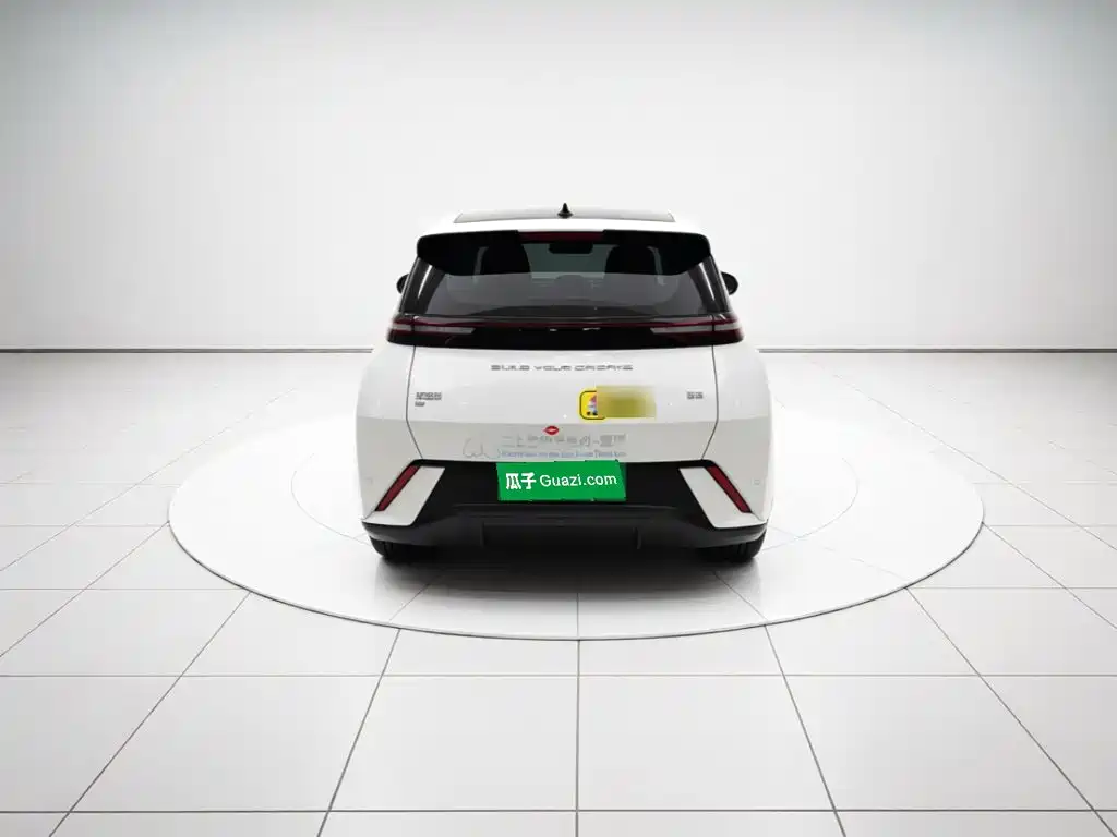 BYD Seagull — миниатюра 3