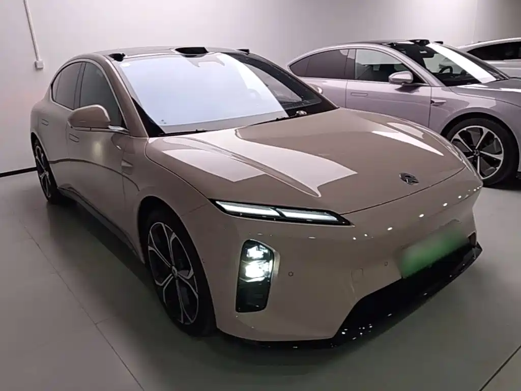 NIO ET5 2025 75kWh