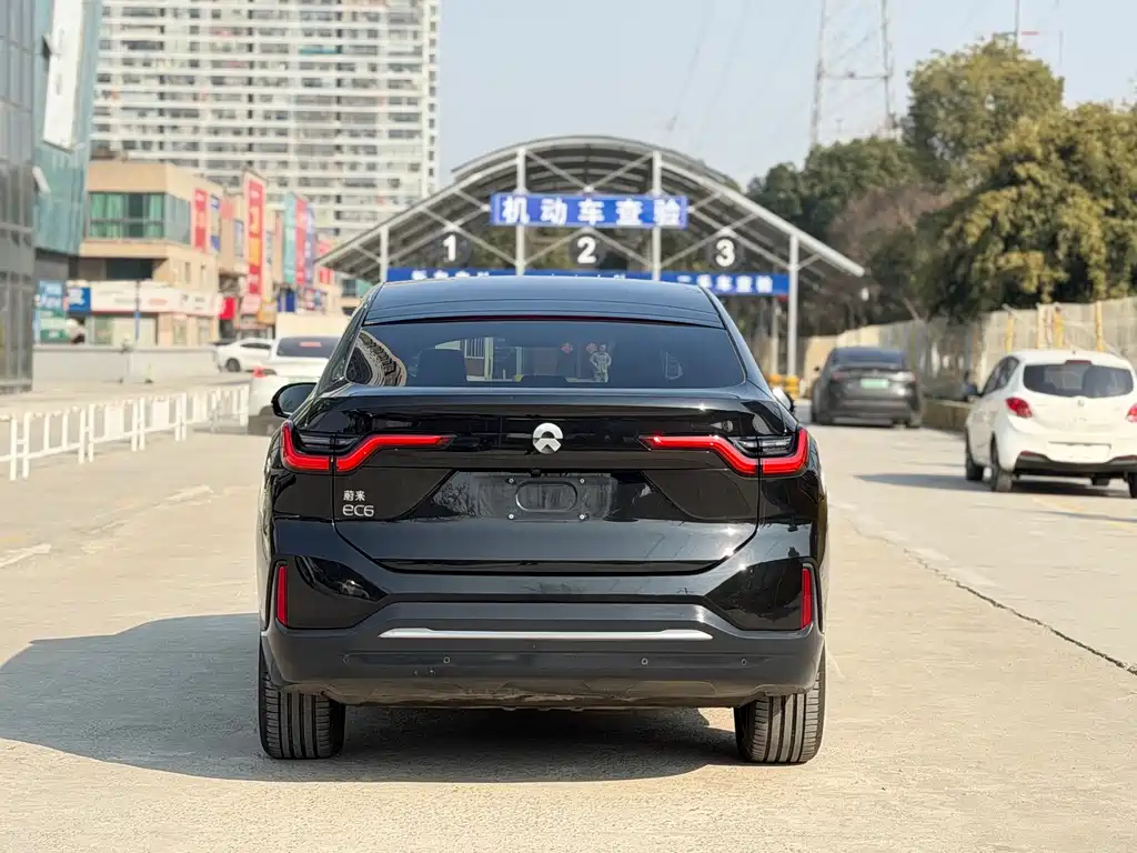 NIO NIO EC6