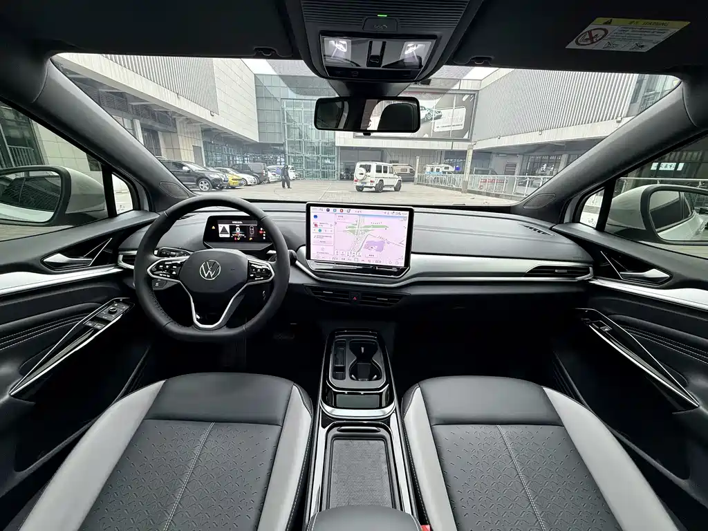 VOLKSWAGEN ID.4 CROZZ