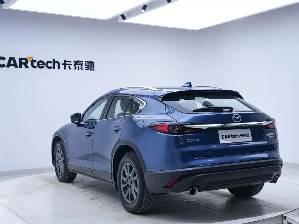 Mazda CX-4 — миниатюра 5