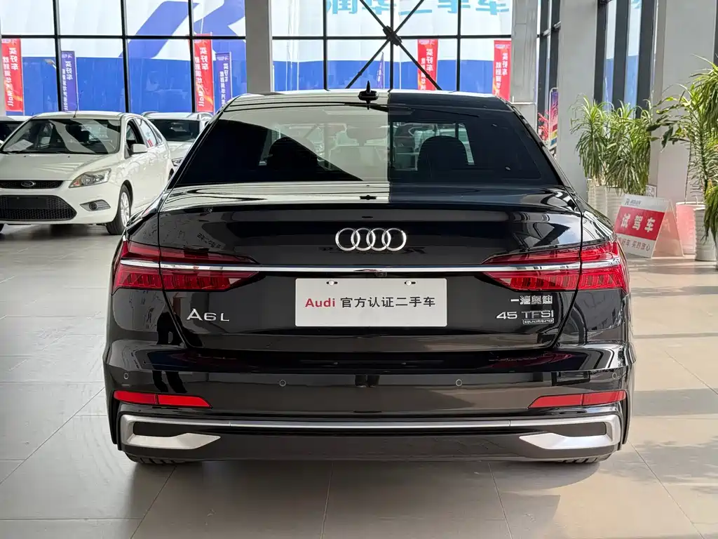 Audi A6L — миниатюра 4
