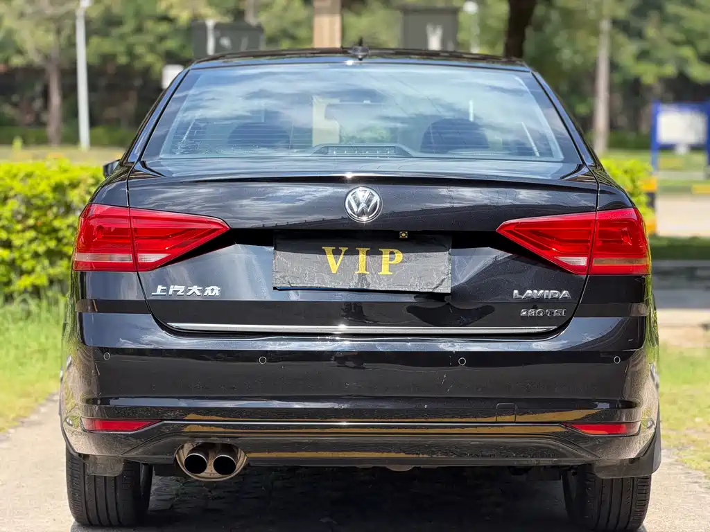Volkswagen Lavida — миниатюра 12