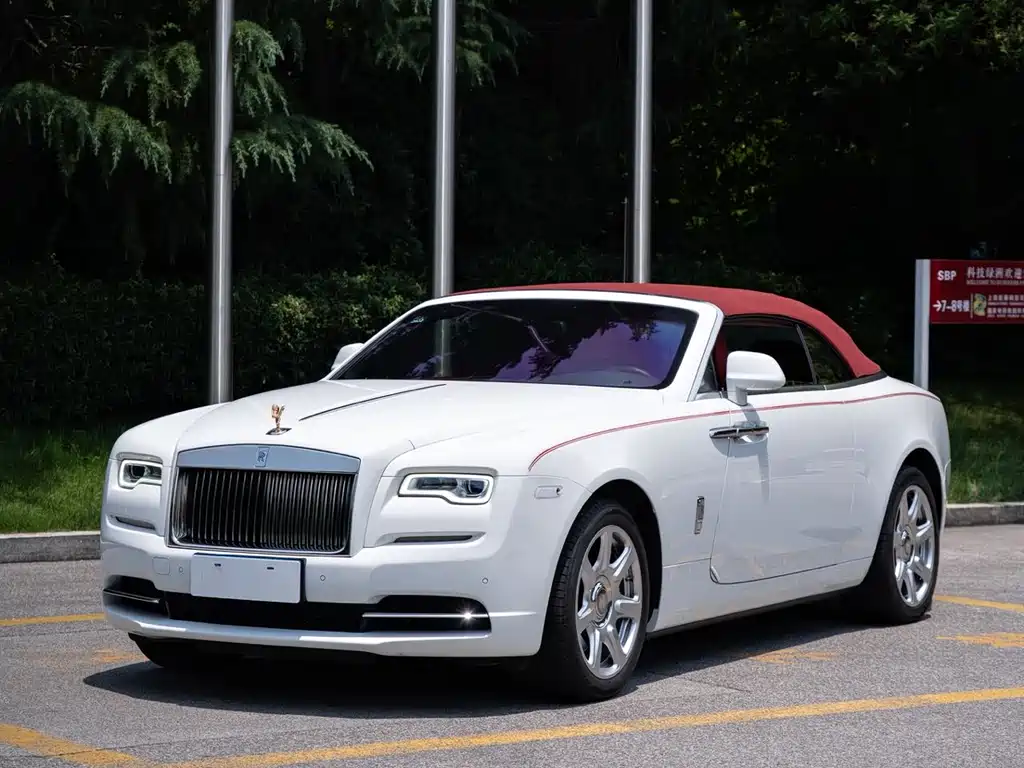 Rolls-Royce Dawn 2018 6.6T