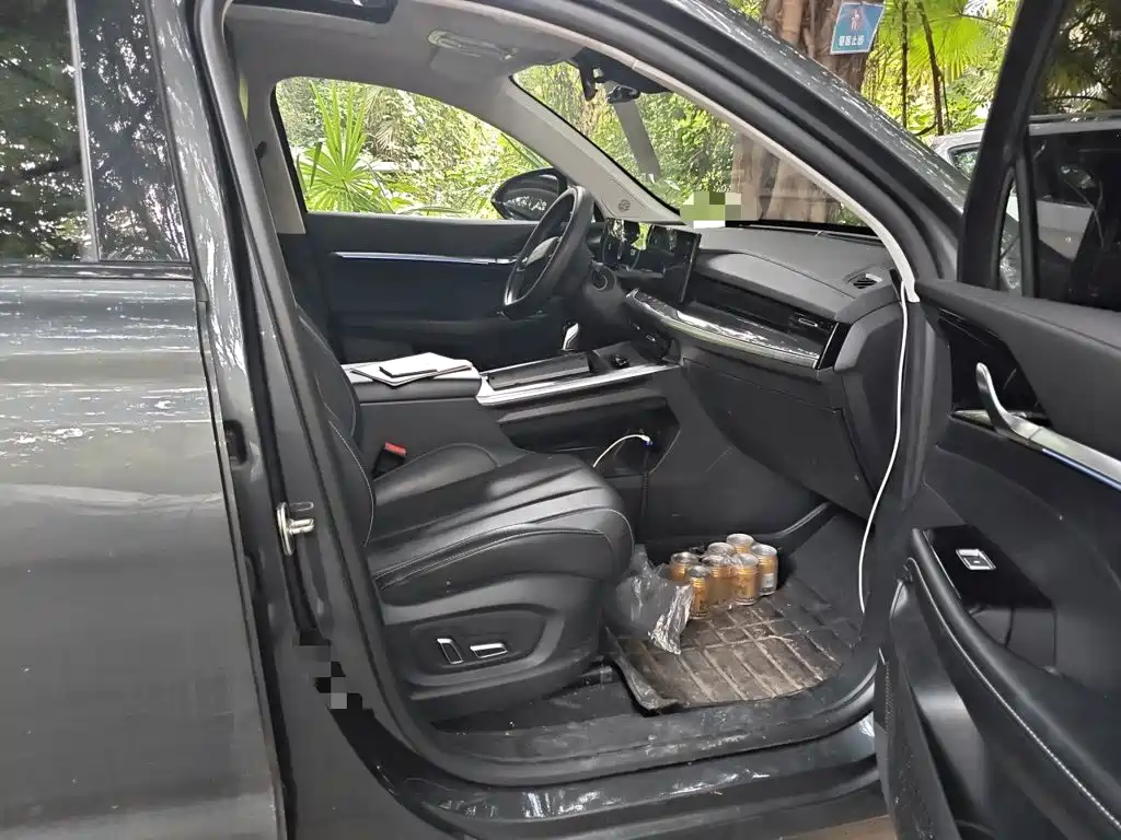 Roewe RX5 MAX — миниатюра 19