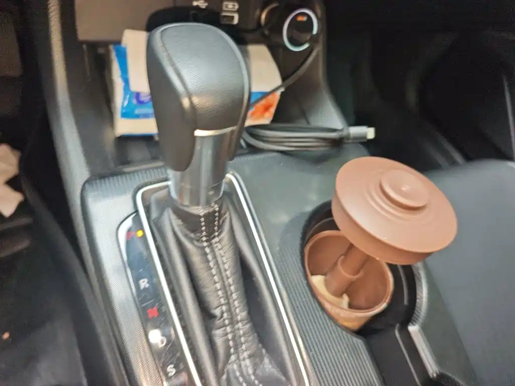 Honda Civic — миниатюра 15