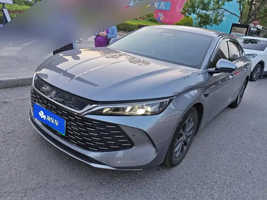 Byd Qin L 2025