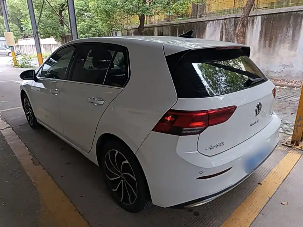 Volkswagen Golf — миниатюра 5