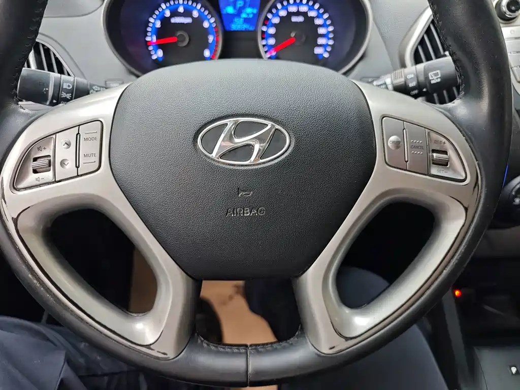 Hyundai ix35 — миниатюра 18