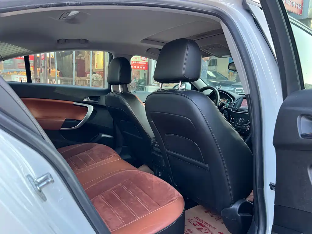 Buick Regal — миниатюра 10