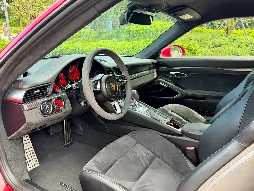 Porsche 911 — миниатюра 6