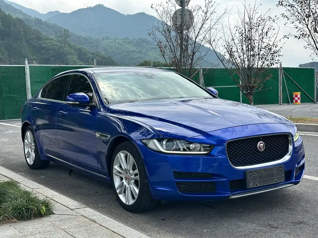 Jaguar XEL — миниатюра 3