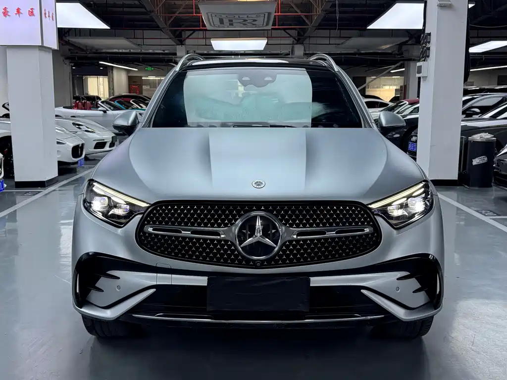 Mercedes-Benz GLC — миниатюра 2