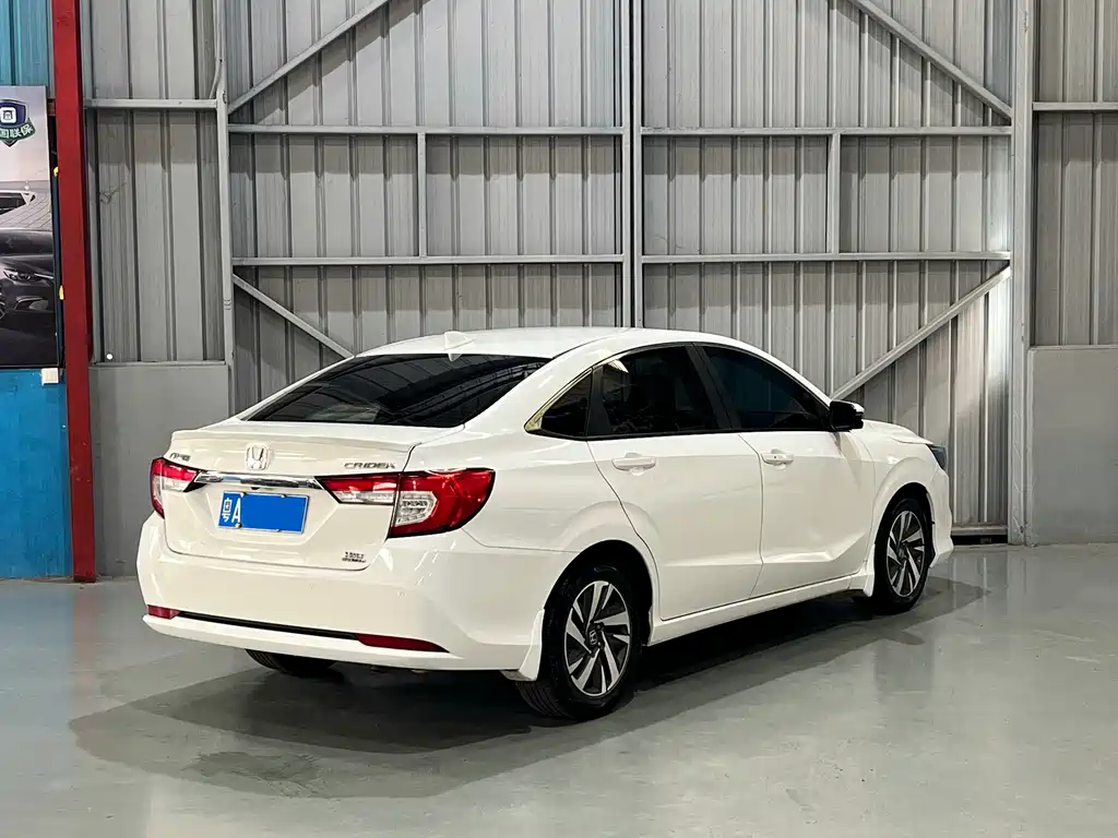 Honda Crider — миниатюра 7