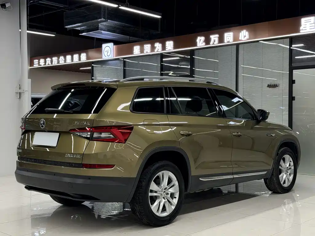 Skoda Kodiaq — миниатюра 18