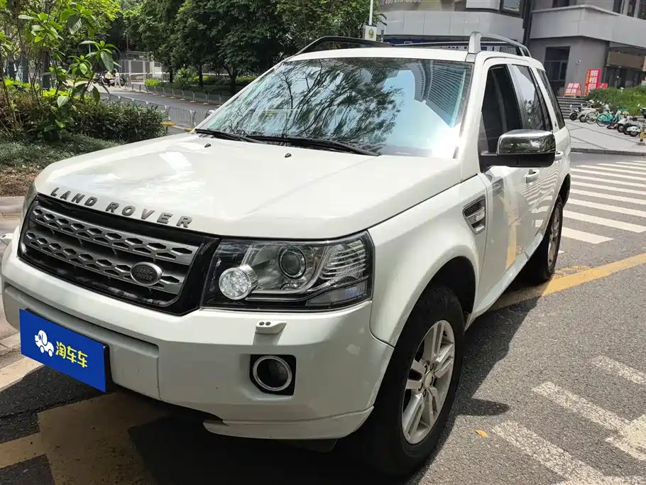 Land Rover Freelander 2 2014