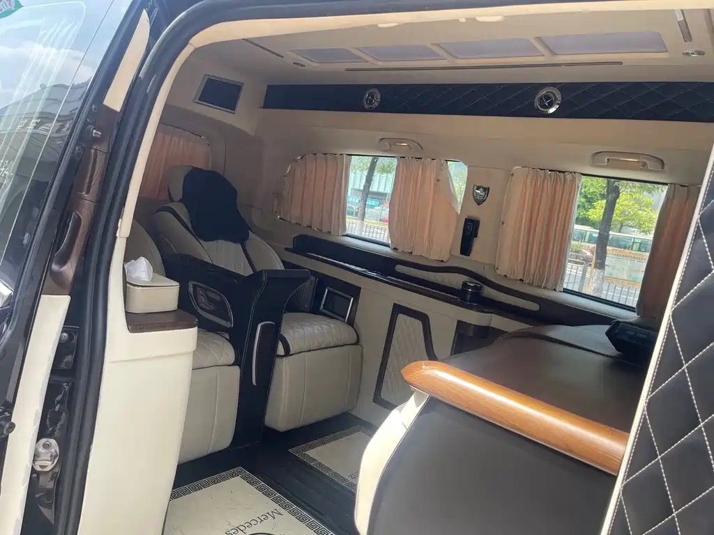 Mercedes-Benz Vito 2019 2.0T AT