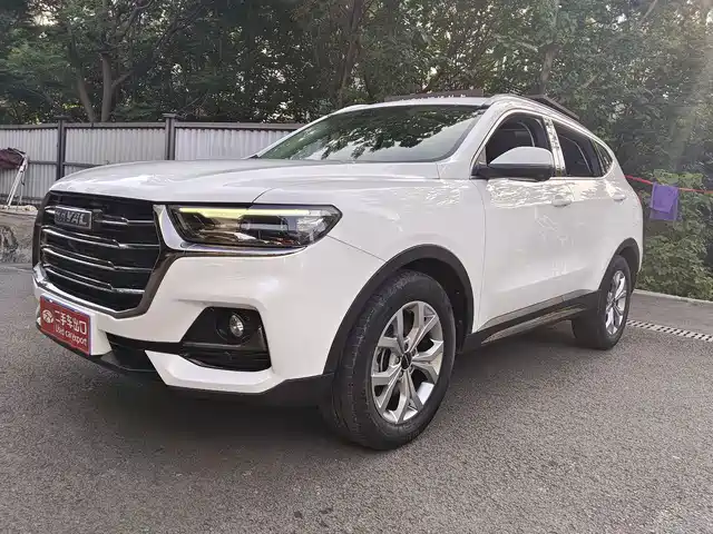 2022 Haval H6