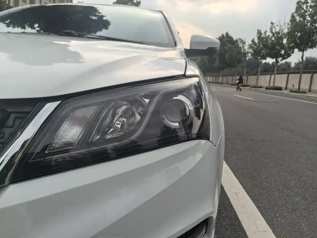 Geely Emgrand 2017 1.5L CVT