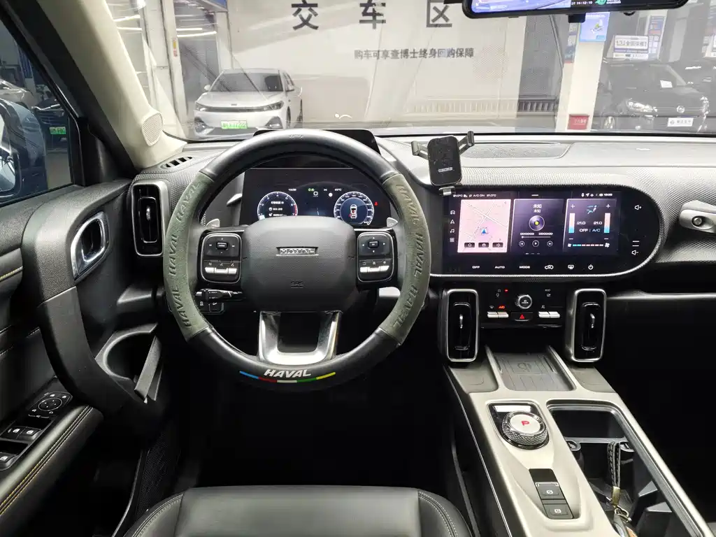 Haval Big Dog — миниатюра 7