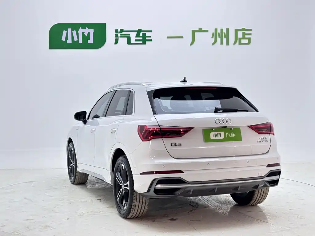 Audi Q3 — миниатюра 5