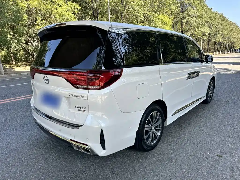 GAC Motor Trumpchi M8 — миниатюра 9