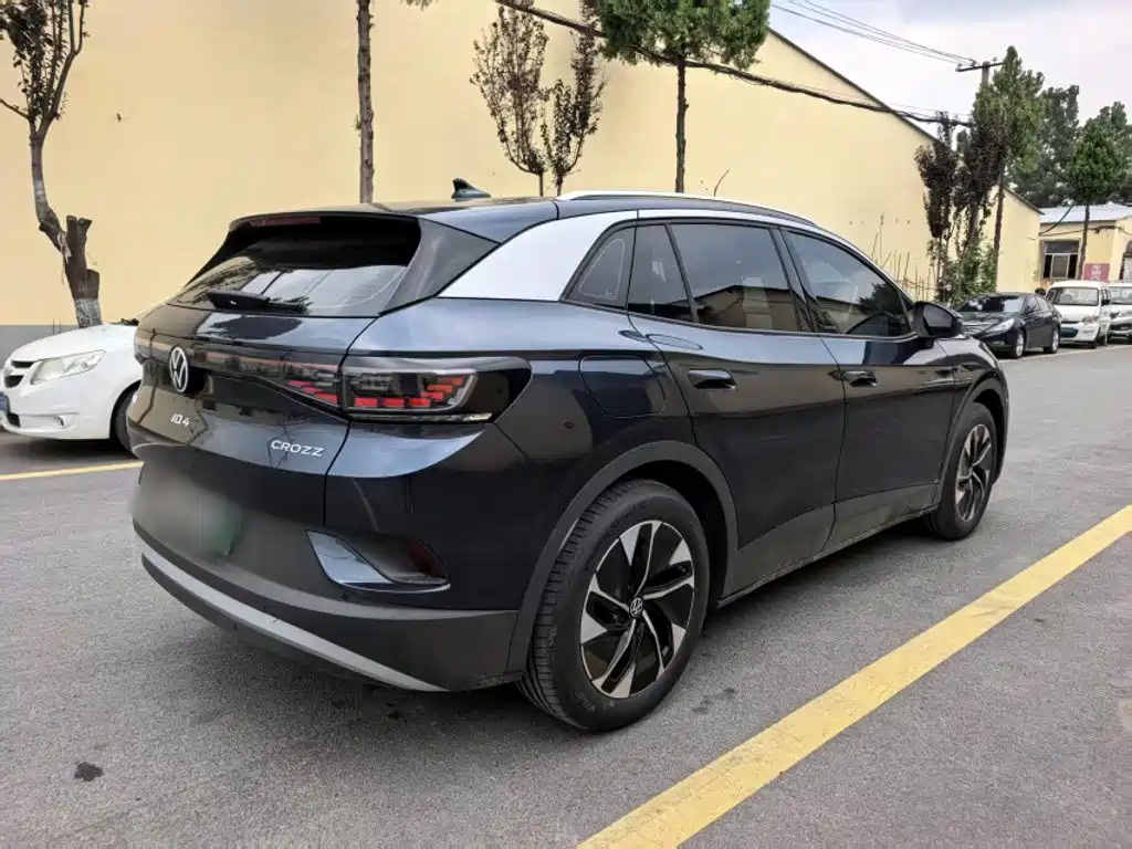 Volkswagen ID.4 Crozz — миниатюра 7
