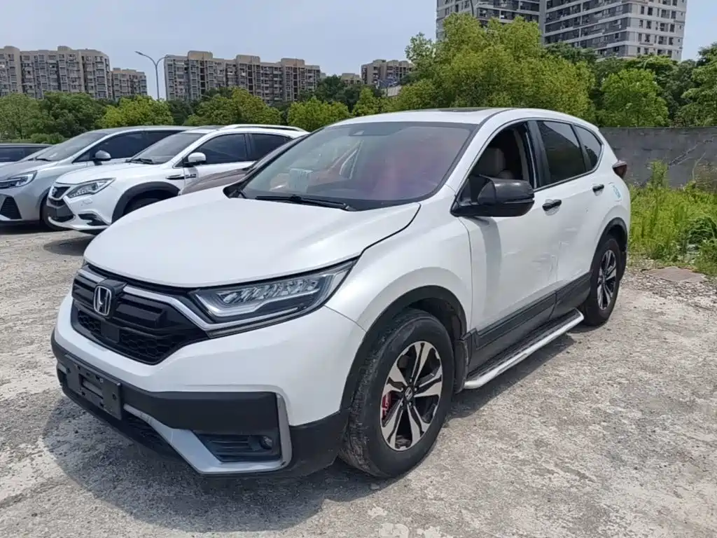 Honda CR-V 2021 240TURBO CVT 2WD Urban Edition